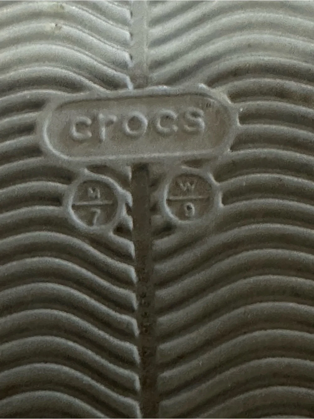 CROCS Off Court Classic Clogs